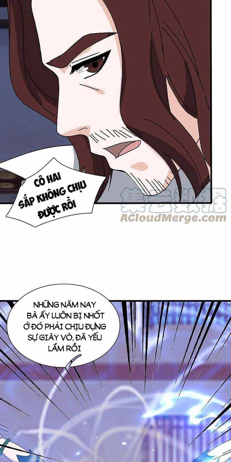 Vạn Cổ Thần Vương - Chương 351 - ảnh 12