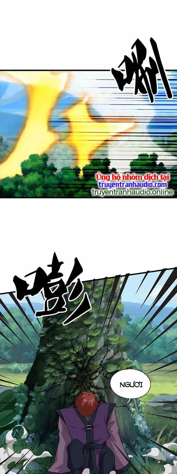 Vạn Cổ Thần Vương - Chương 353 - ảnh 11