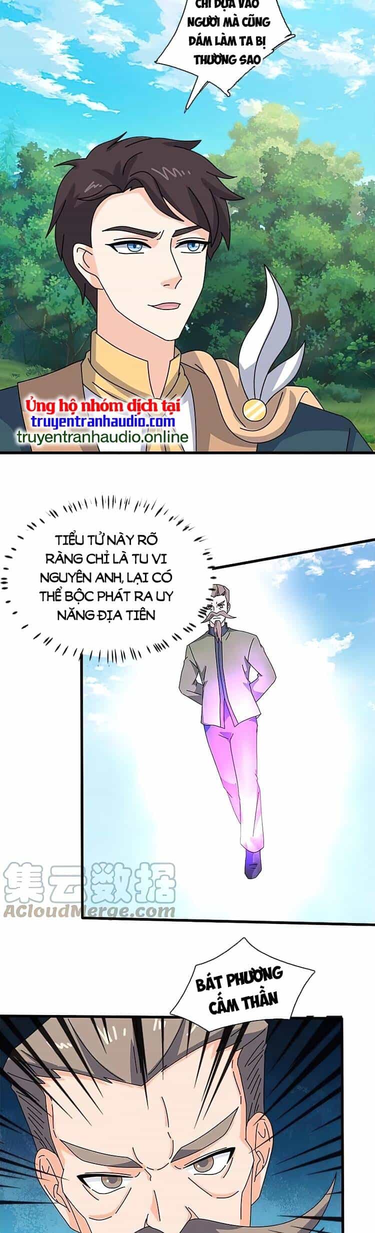 Vạn Cổ Thần Vương - Chương 354 - ảnh 6