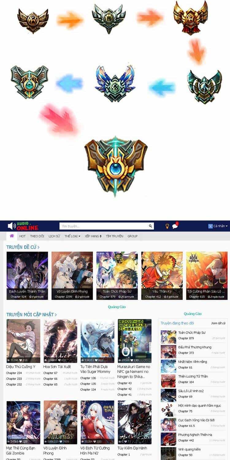 Vạn Cổ Thần Vương - Chương 356 - ảnh 19