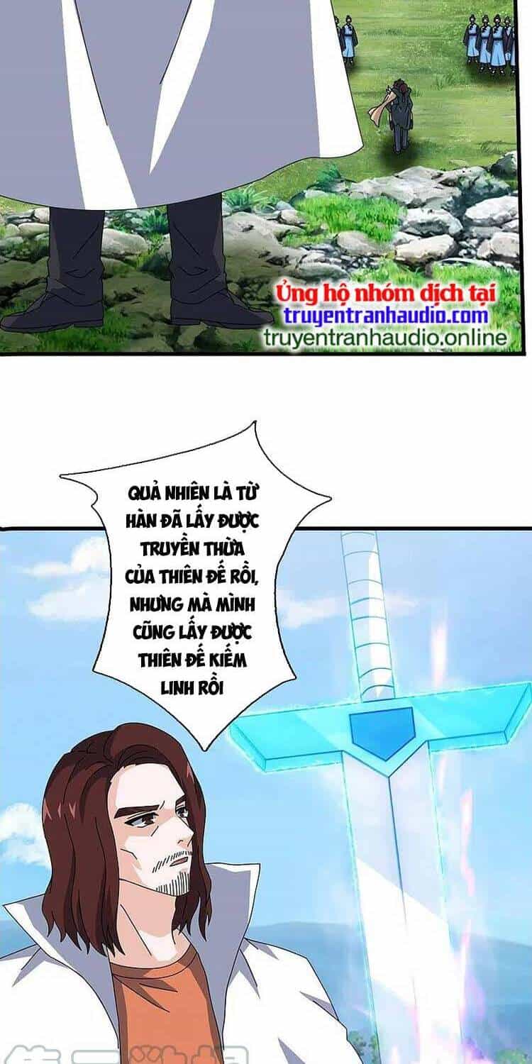 Vạn Cổ Thần Vương - Chương 356 - ảnh 6