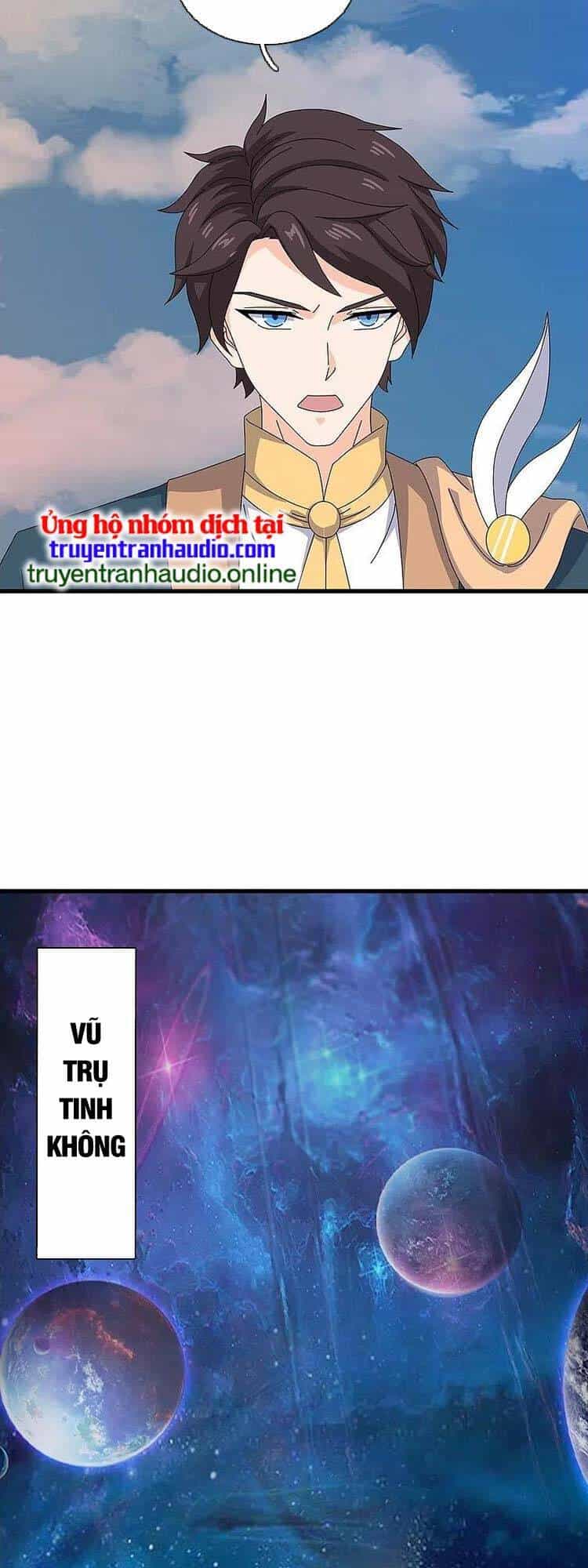 Vạn Cổ Thần Vương - Chương 358 - ảnh 12