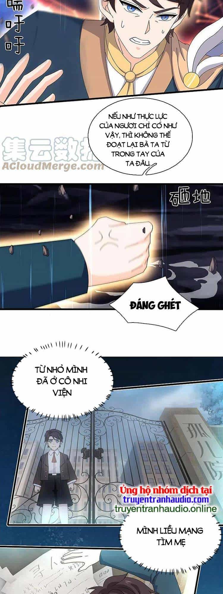 Vạn Cổ Thần Vương - Chương 358 - ảnh 16