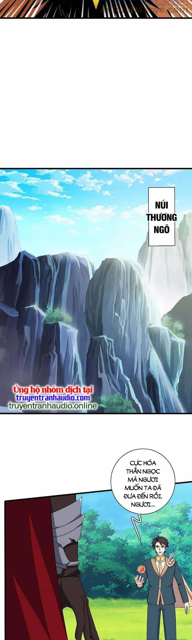 Vạn Cổ Thần Vương - Chương 362 - ảnh 13