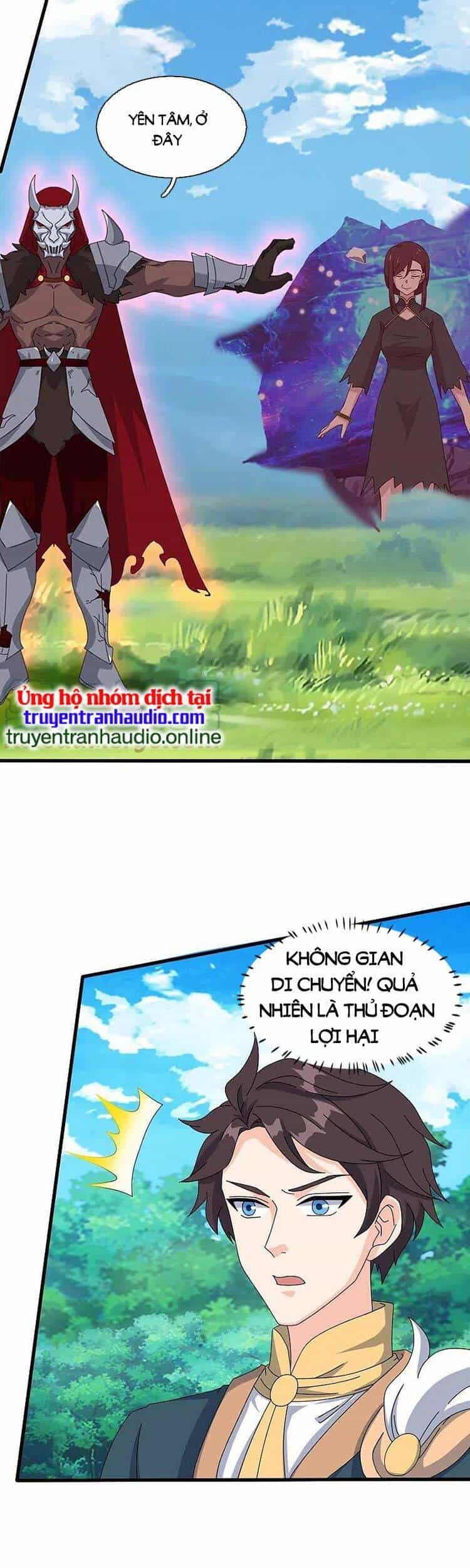 Vạn Cổ Thần Vương - Chương 362 - ảnh 15