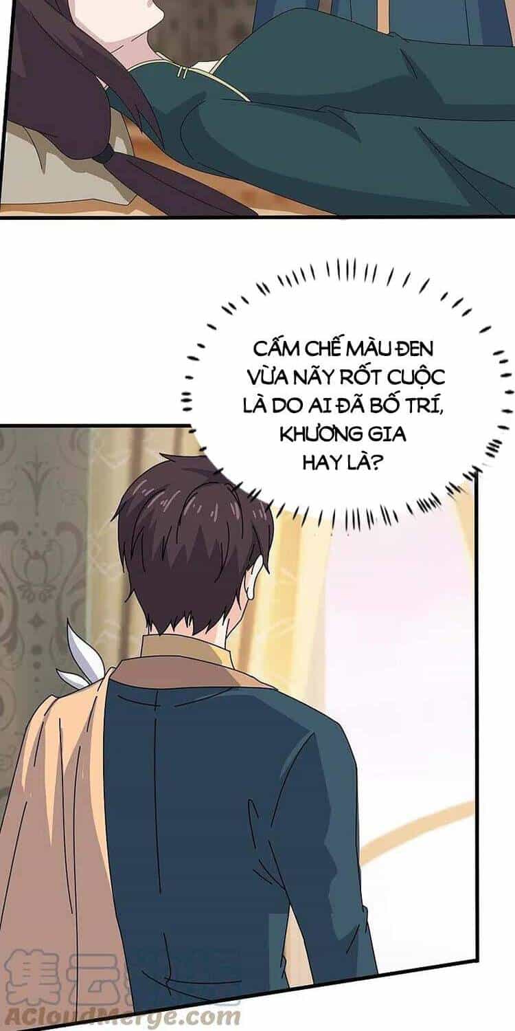Vạn Cổ Thần Vương - Chương 363 - ảnh 10