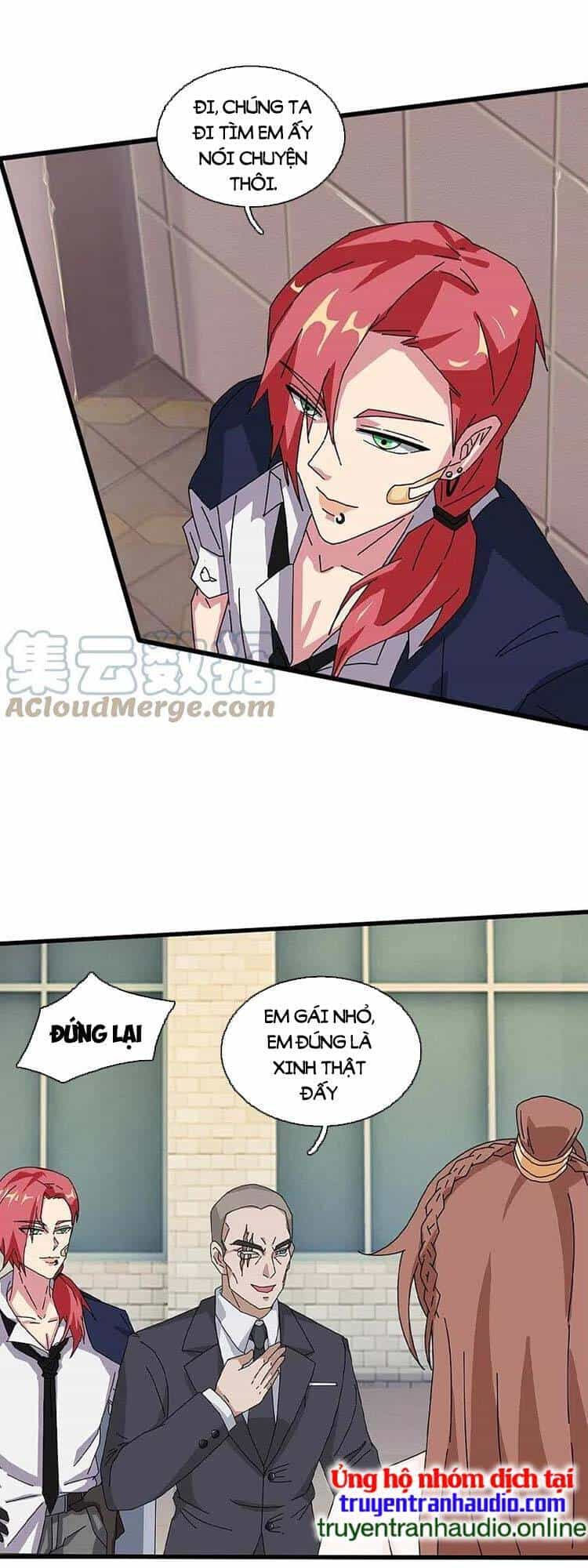 Vạn Cổ Thần Vương - Chương 364 - ảnh 13