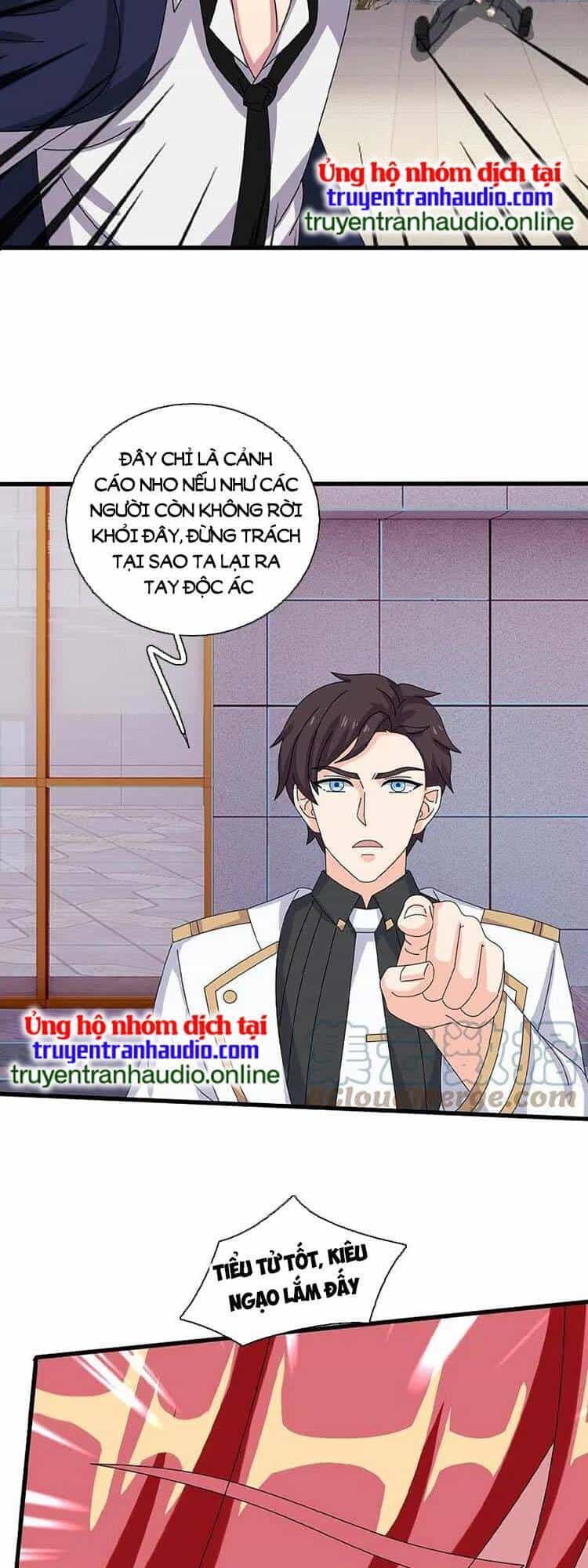 Vạn Cổ Thần Vương - Chương 364 - ảnh 16