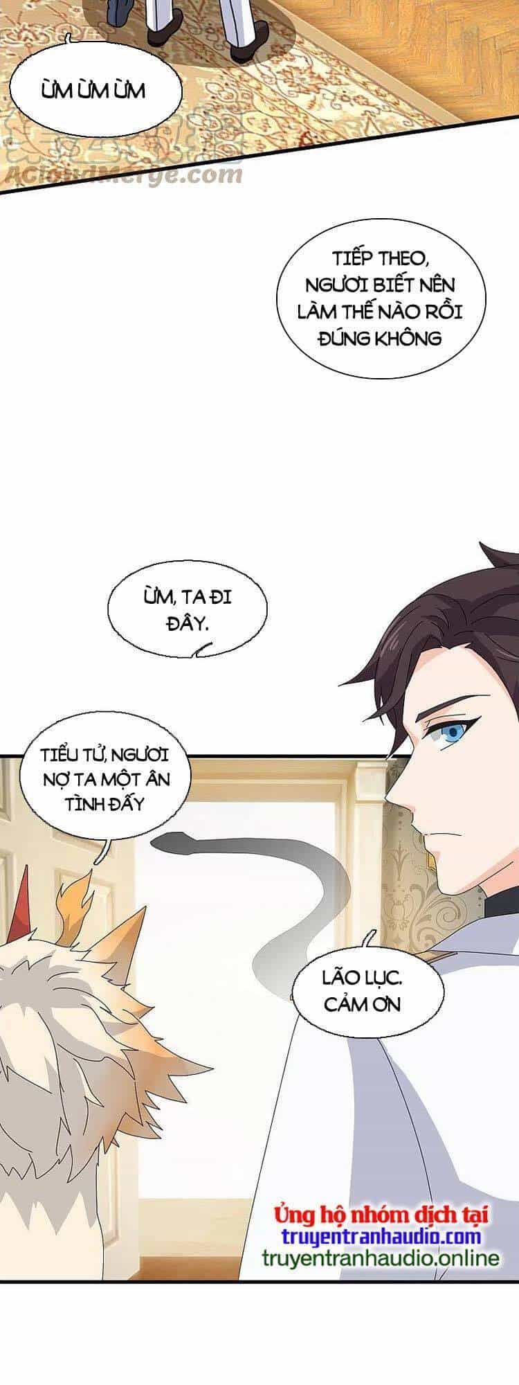 Vạn Cổ Thần Vương - Chương 368 - ảnh 12