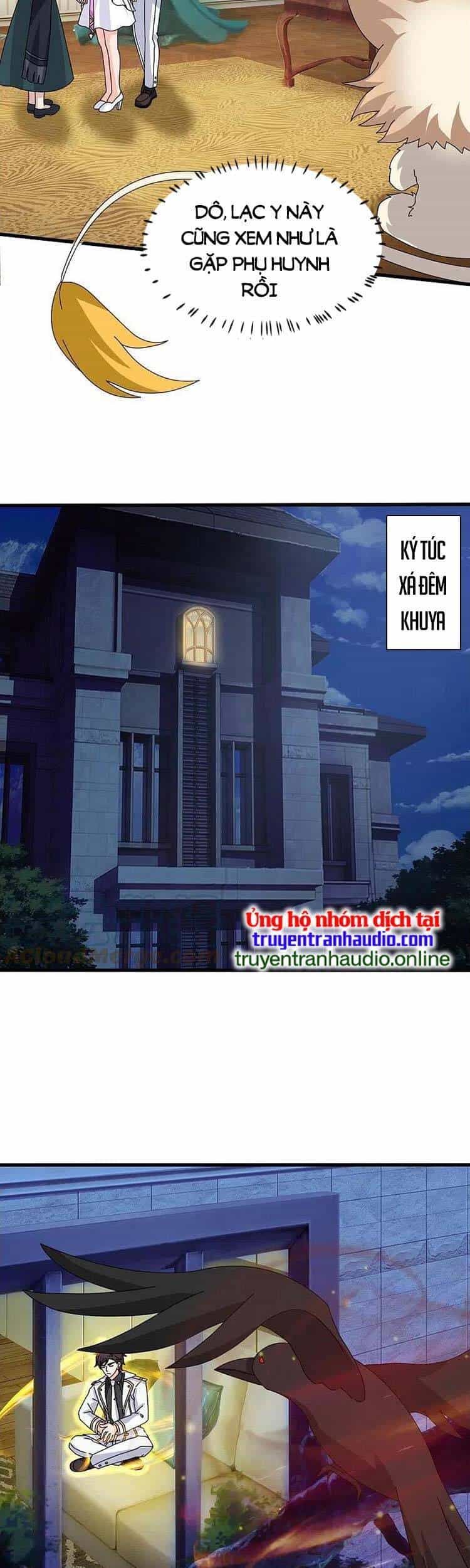 Vạn Cổ Thần Vương - Chương 370 - ảnh 11