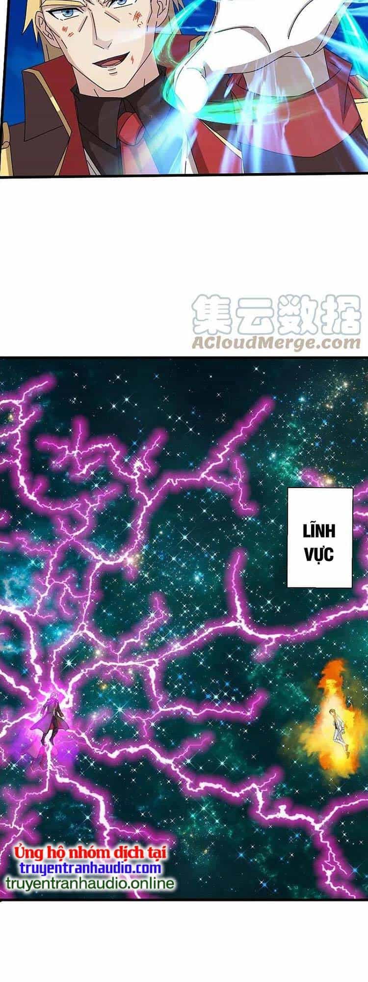 Vạn Cổ Thần Vương - Chương 371 - ảnh 4