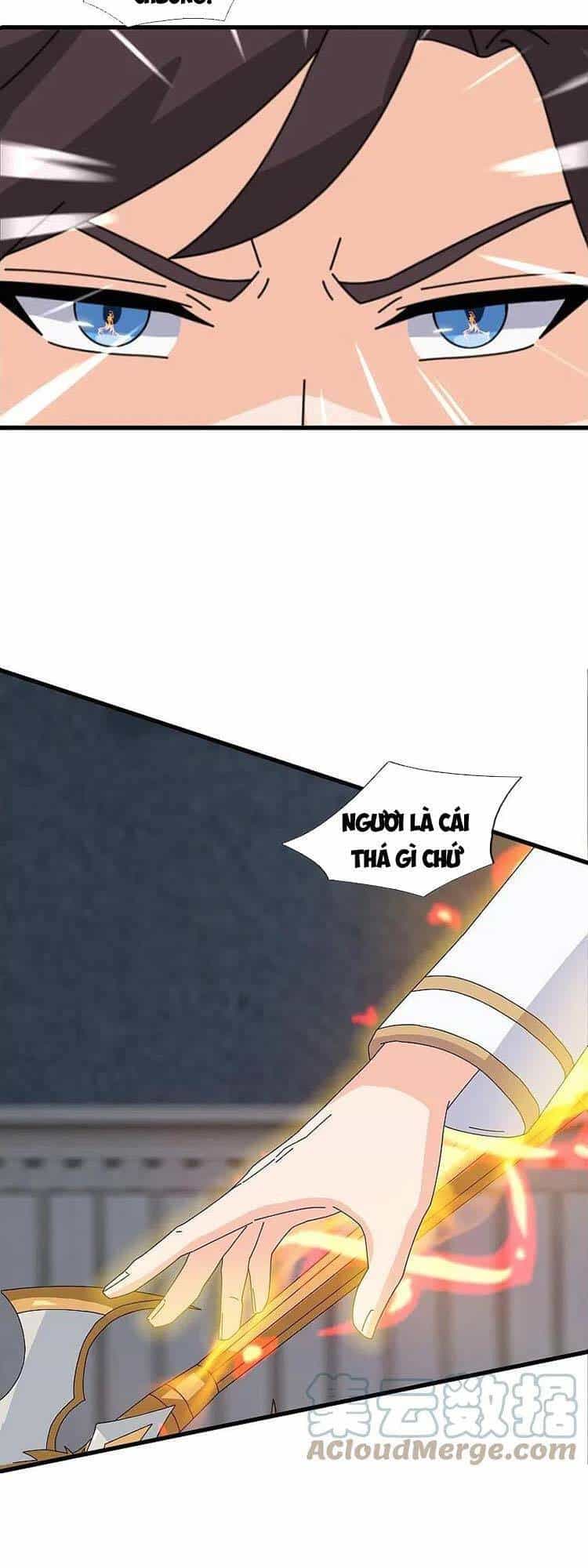 Vạn Cổ Thần Vương - Chương 374 - ảnh 13