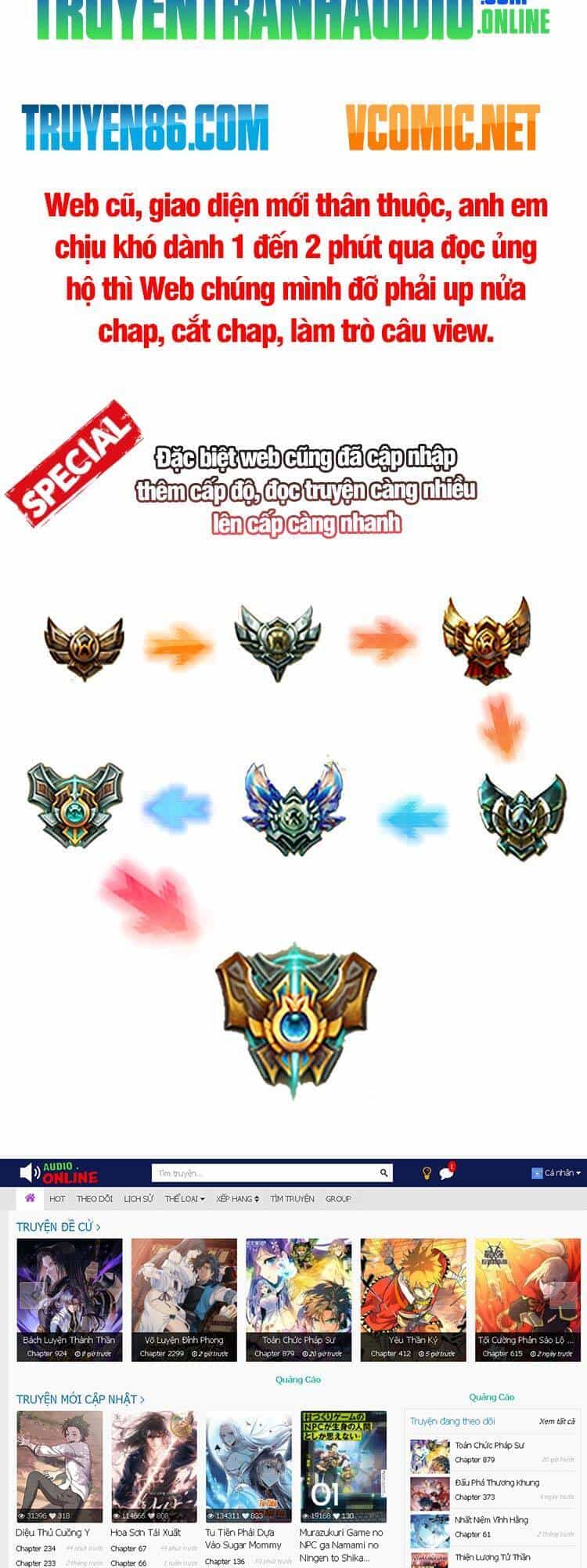 Vạn Cổ Thần Vương - Chương 375 - ảnh 16
