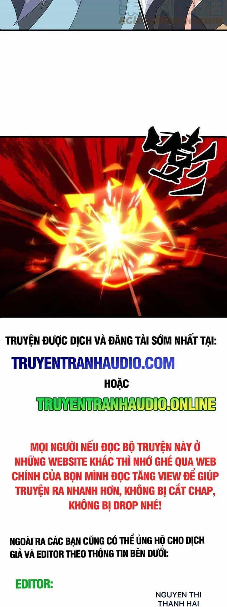 Vạn Cổ Thần Vương - Chương 376 - ảnh 18