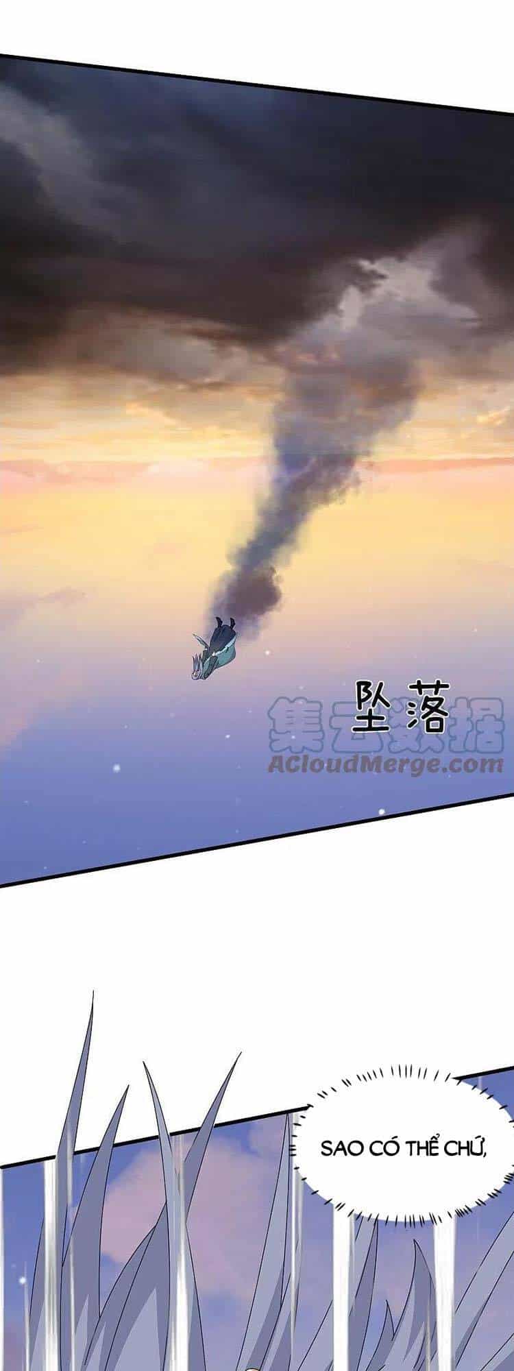 Vạn Cổ Thần Vương - Chương 377 - ảnh 1