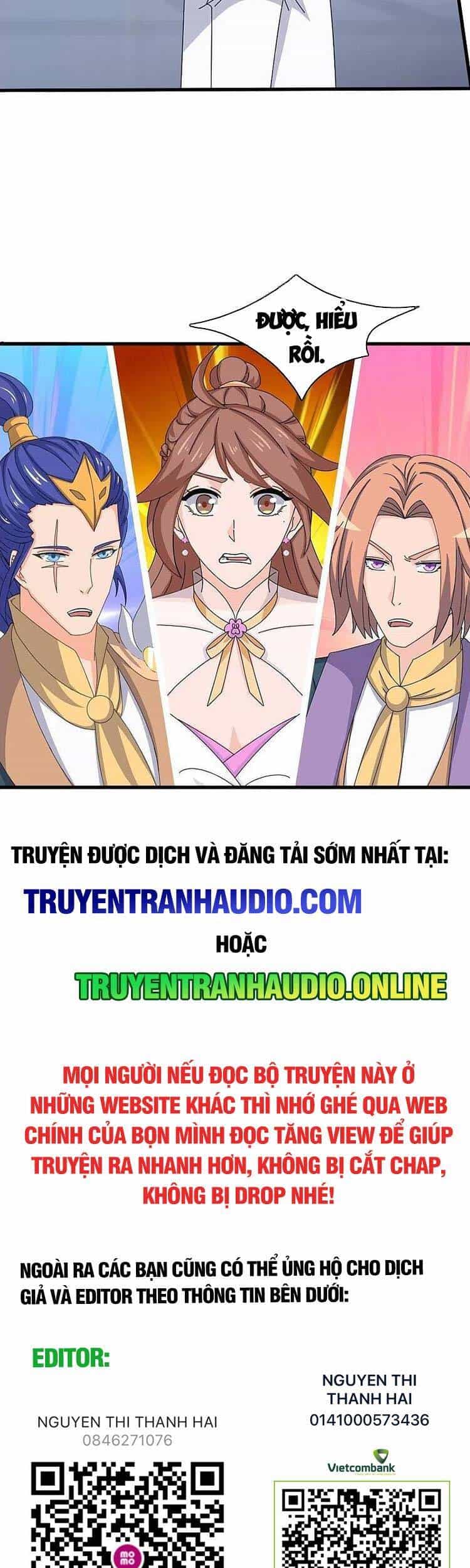 Vạn Cổ Thần Vương - Chương 379 - ảnh 15
