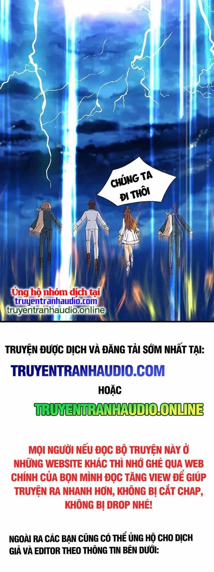Vạn Cổ Thần Vương - Chương 380 - ảnh 18