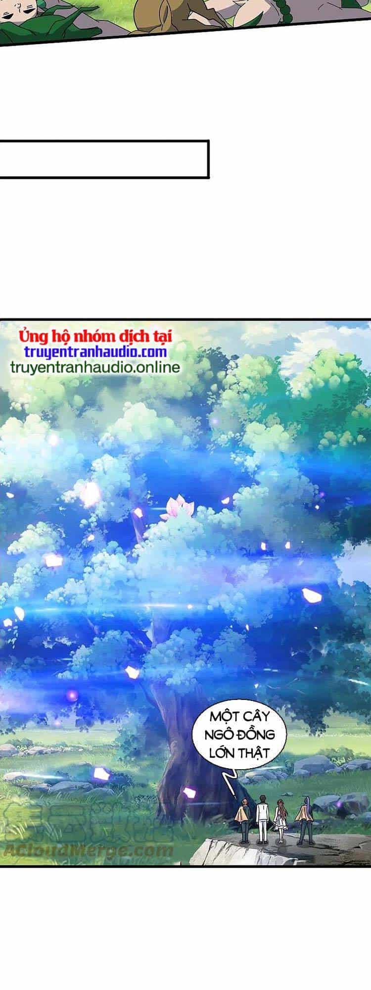 Vạn Cổ Thần Vương - Chương 381 - ảnh 6