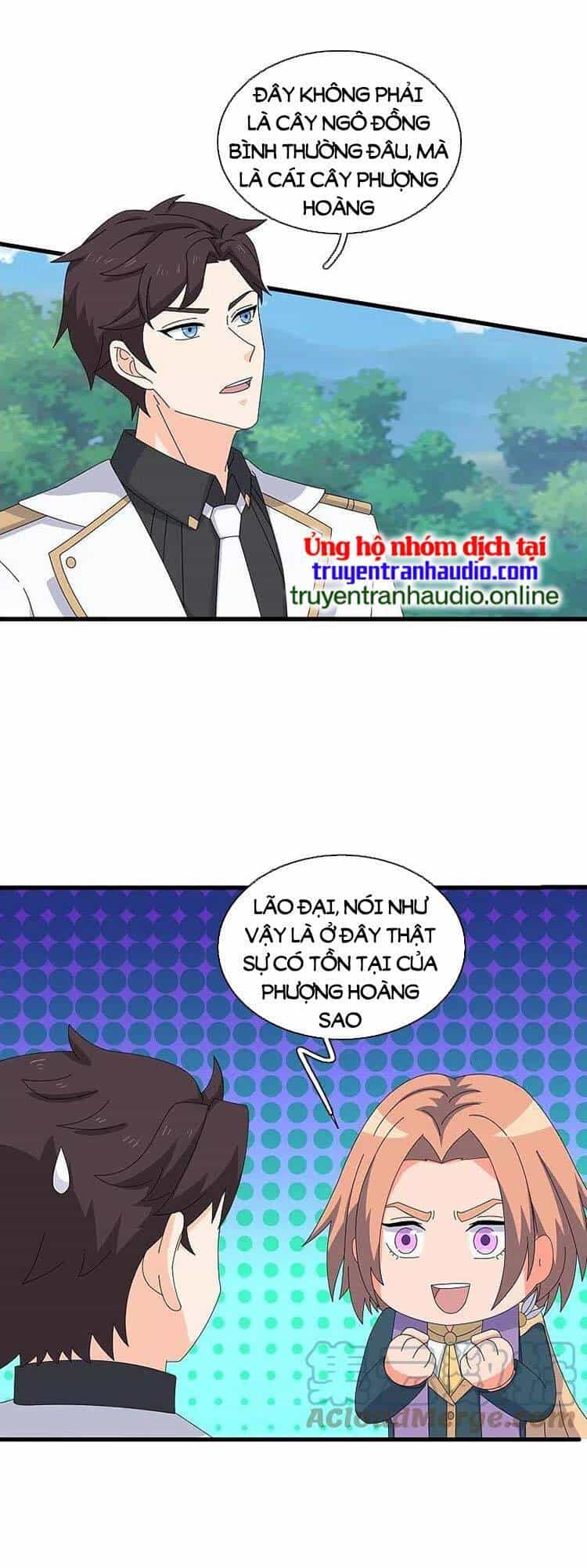 Vạn Cổ Thần Vương - Chương 381 - ảnh 7