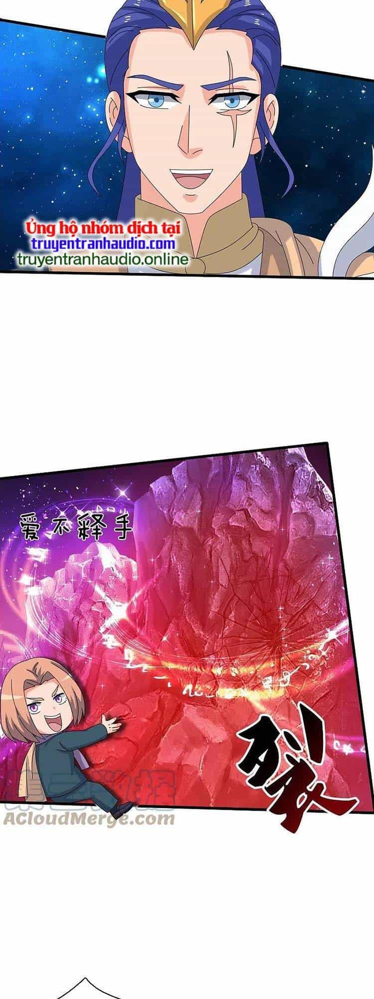 Vạn Cổ Thần Vương - Chương 382 - ảnh 11