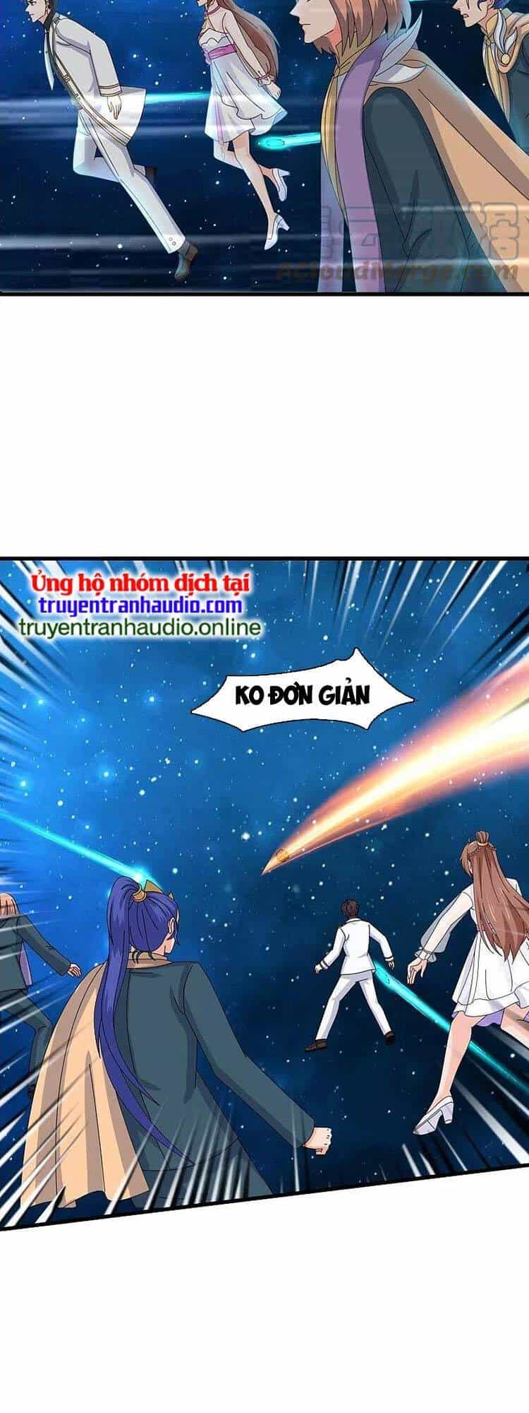 Vạn Cổ Thần Vương - Chương 382 - ảnh 8