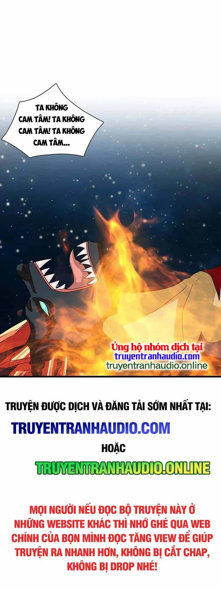 Vạn Cổ Thần Vương - Chương 383 - ảnh 16