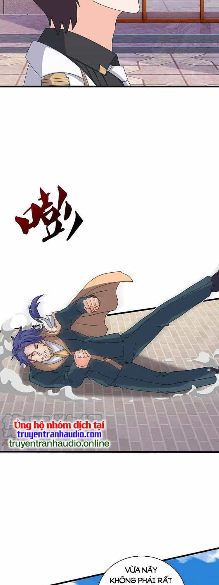 Vạn Cổ Thần Vương - Chương 385 - ảnh 16