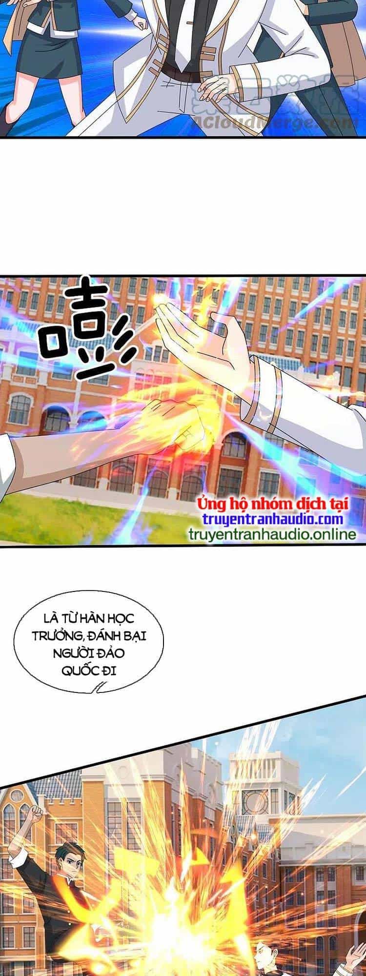 Vạn Cổ Thần Vương - Chương 386 - ảnh 6