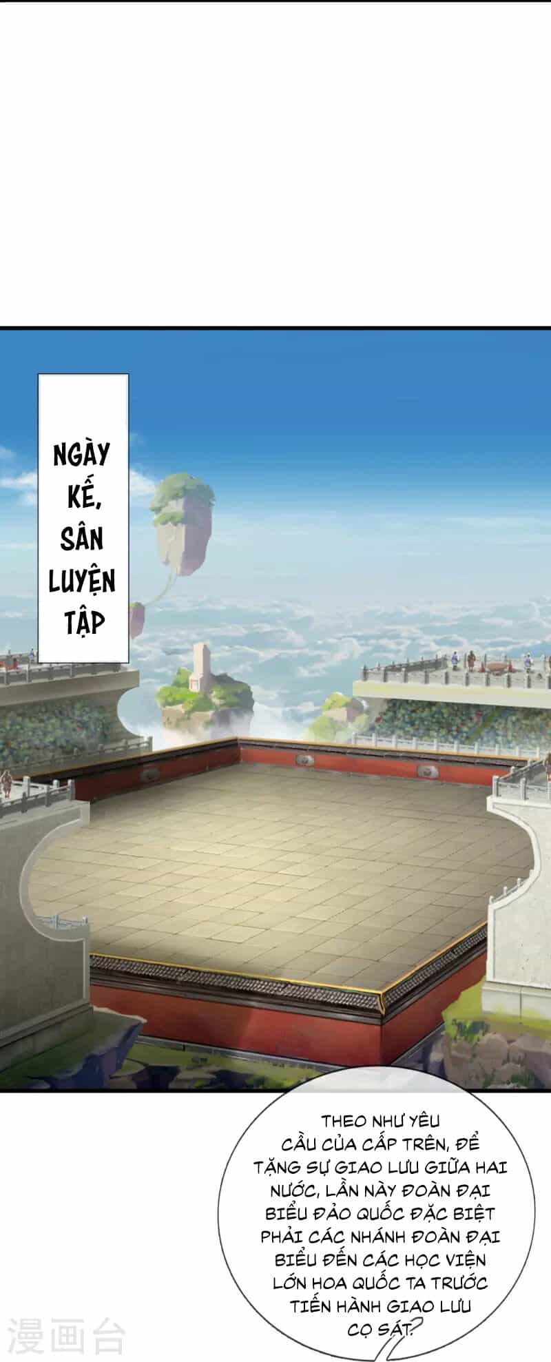 Vạn Cổ Thần Vương - Chương 387 - ảnh 10