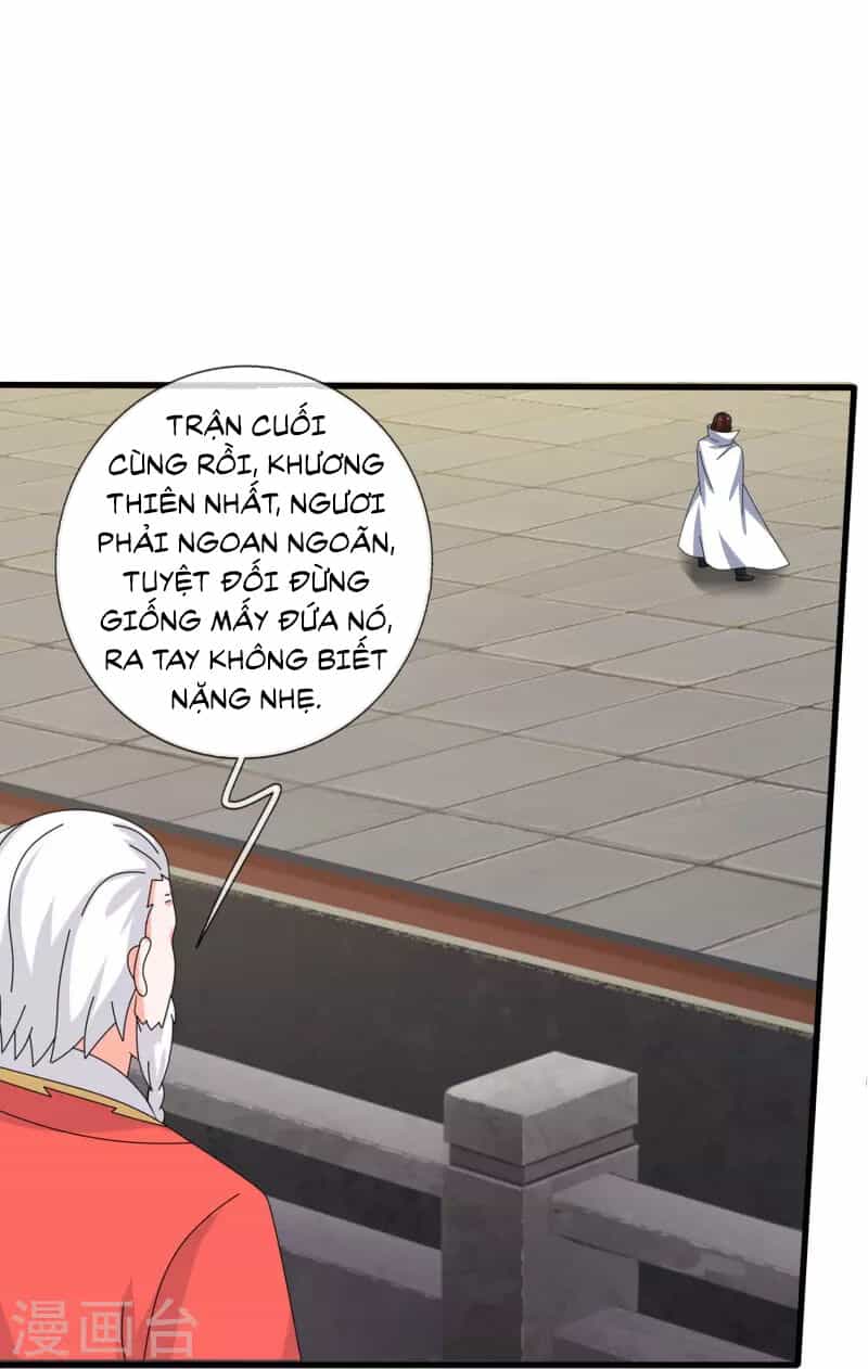 Vạn Cổ Thần Vương - Chương 389 - ảnh 27