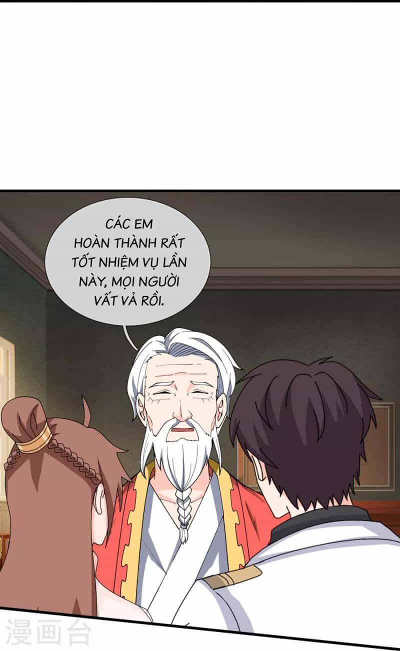 Vạn Cổ Thần Vương - Chương 396 - ảnh 10