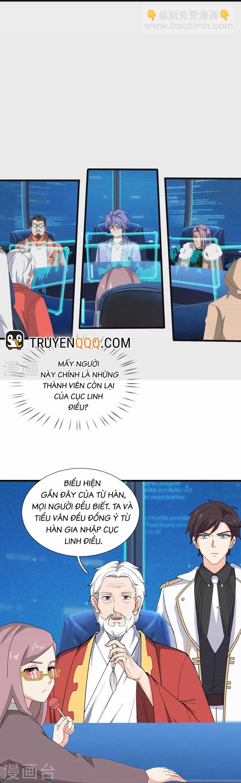 Vạn Cổ Thần Vương - Chương 396 - ảnh 23