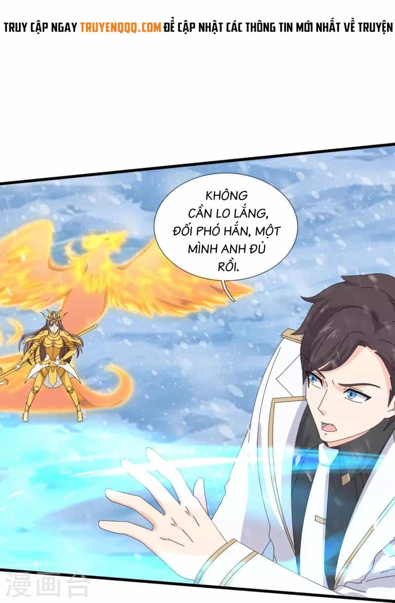 Vạn Cổ Thần Vương - Chương 399 - ảnh 19