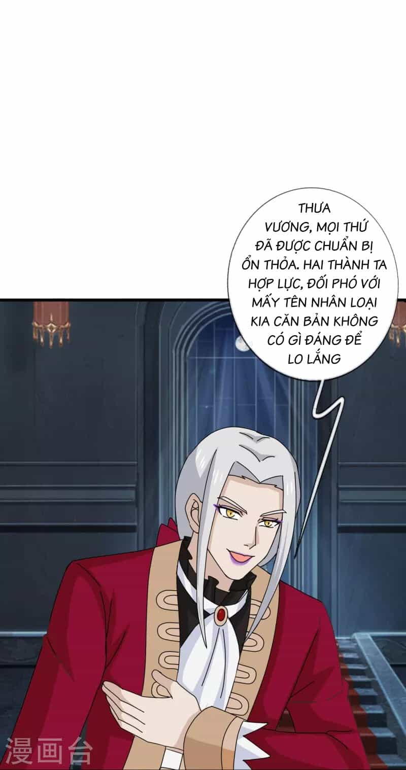 Vạn Cổ Thần Vương - Chương 401 - ảnh 19