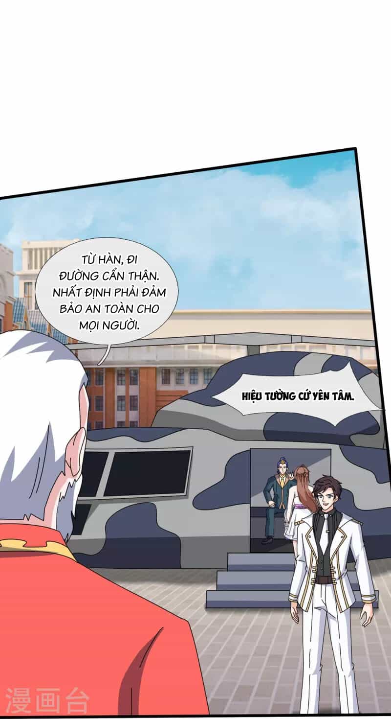 Vạn Cổ Thần Vương - Chương 402 - ảnh 18