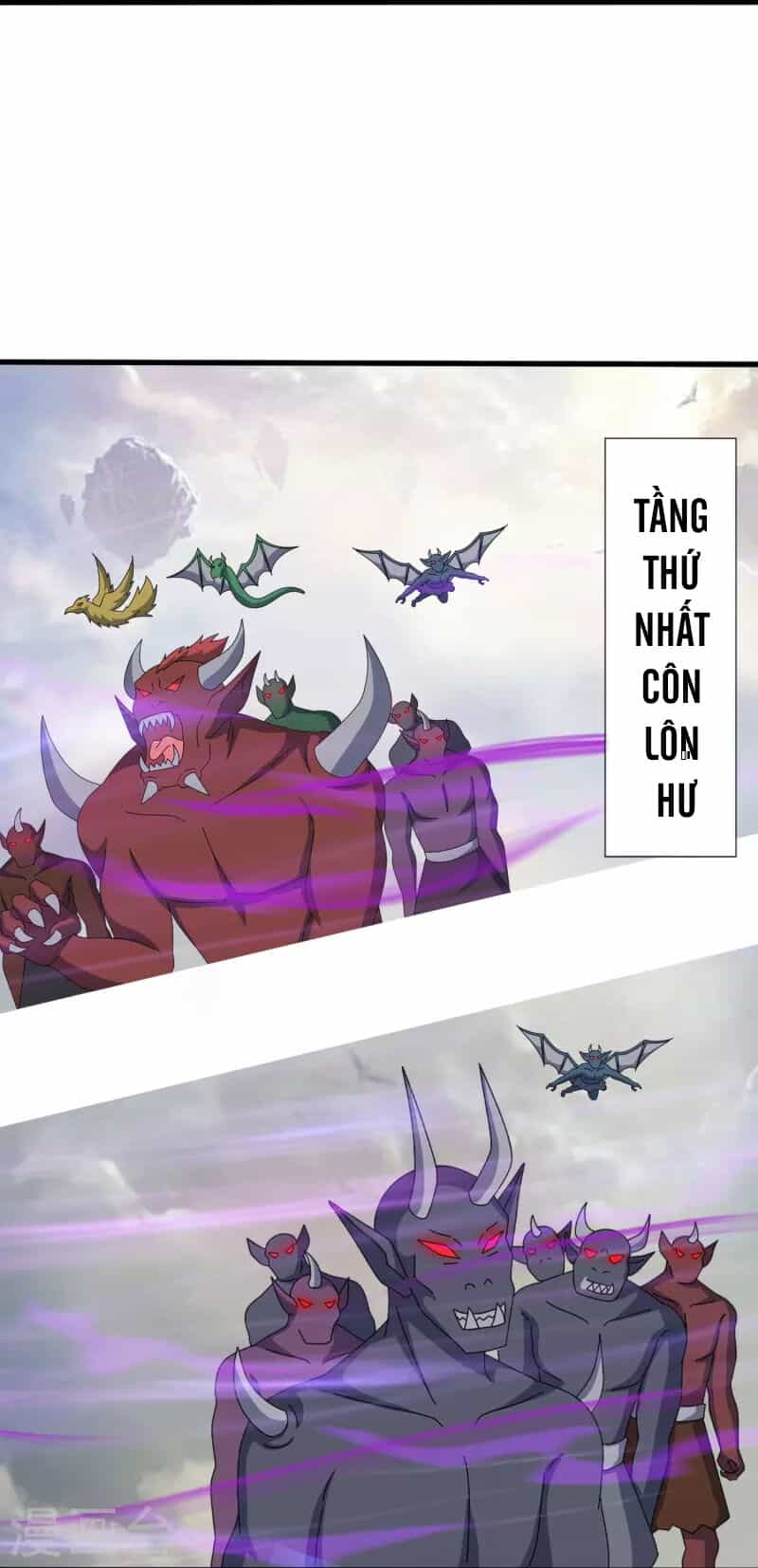Vạn Cổ Thần Vương - Chương 402 - ảnh 22