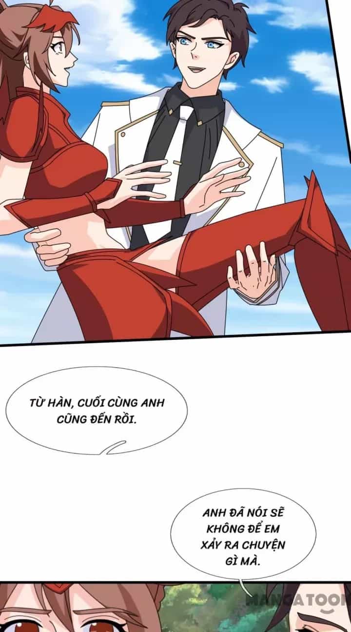 Vạn Cổ Thần Vương - Chương 412 - ảnh 13