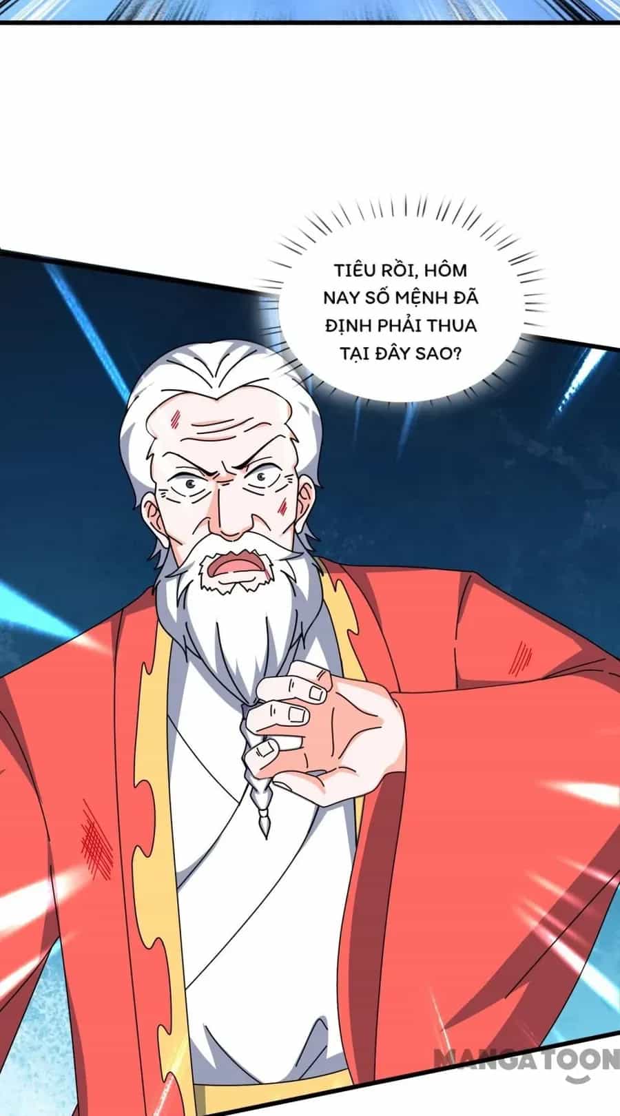 Vạn Cổ Thần Vương - Chương 414 - ảnh 11