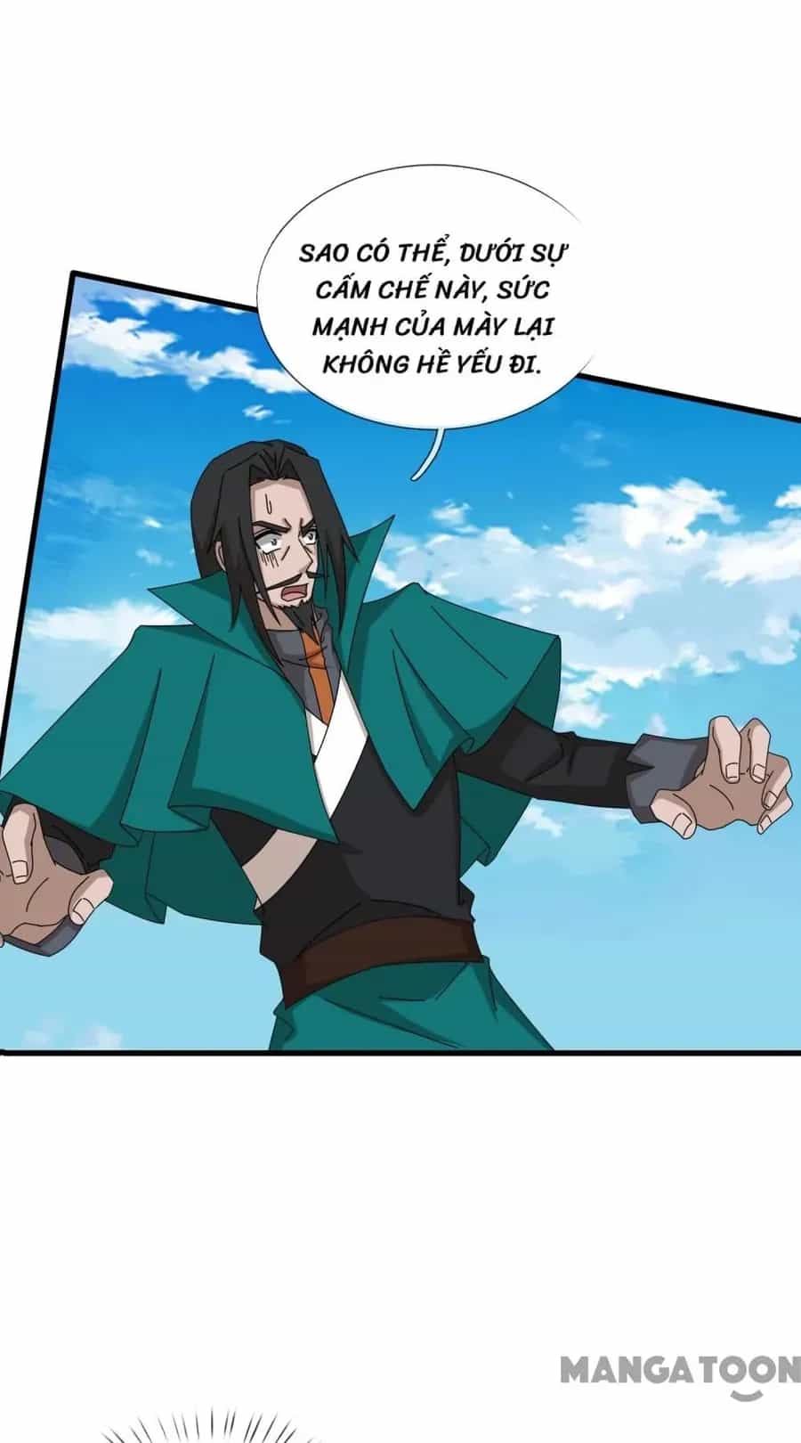 Vạn Cổ Thần Vương - Chương 415 - ảnh 8