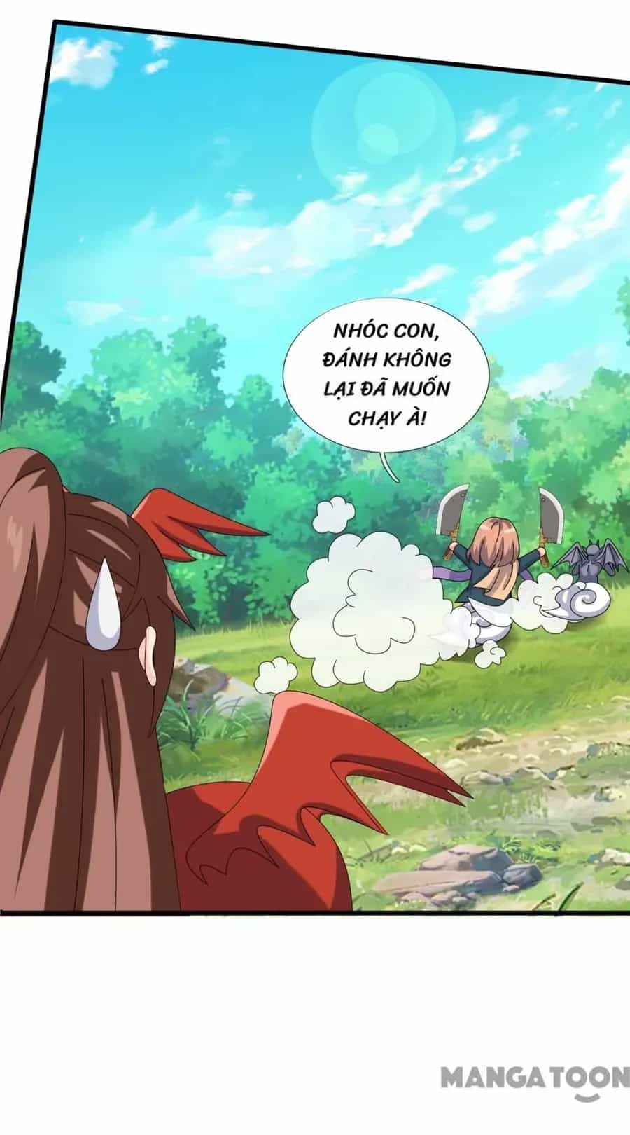 Vạn Cổ Thần Vương - Chương 416 - ảnh 22