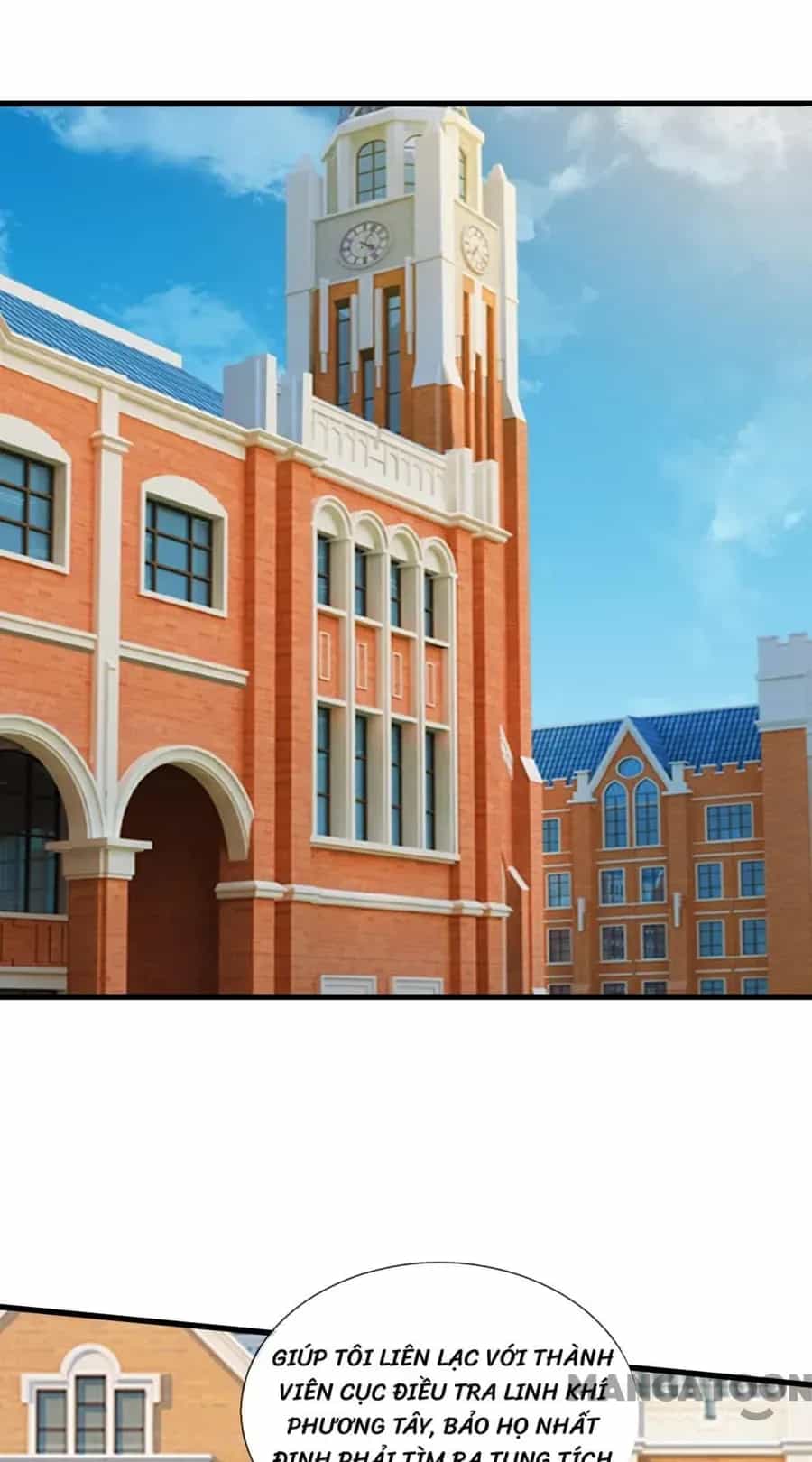 Vạn Cổ Thần Vương - Chương 422 - ảnh 23