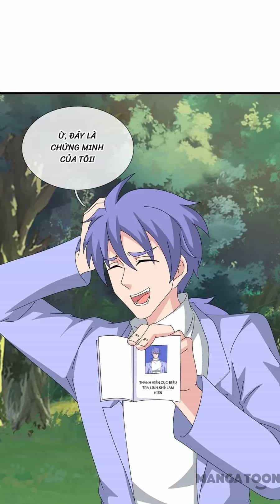 Vạn Cổ Thần Vương - Chương 425 - ảnh 22