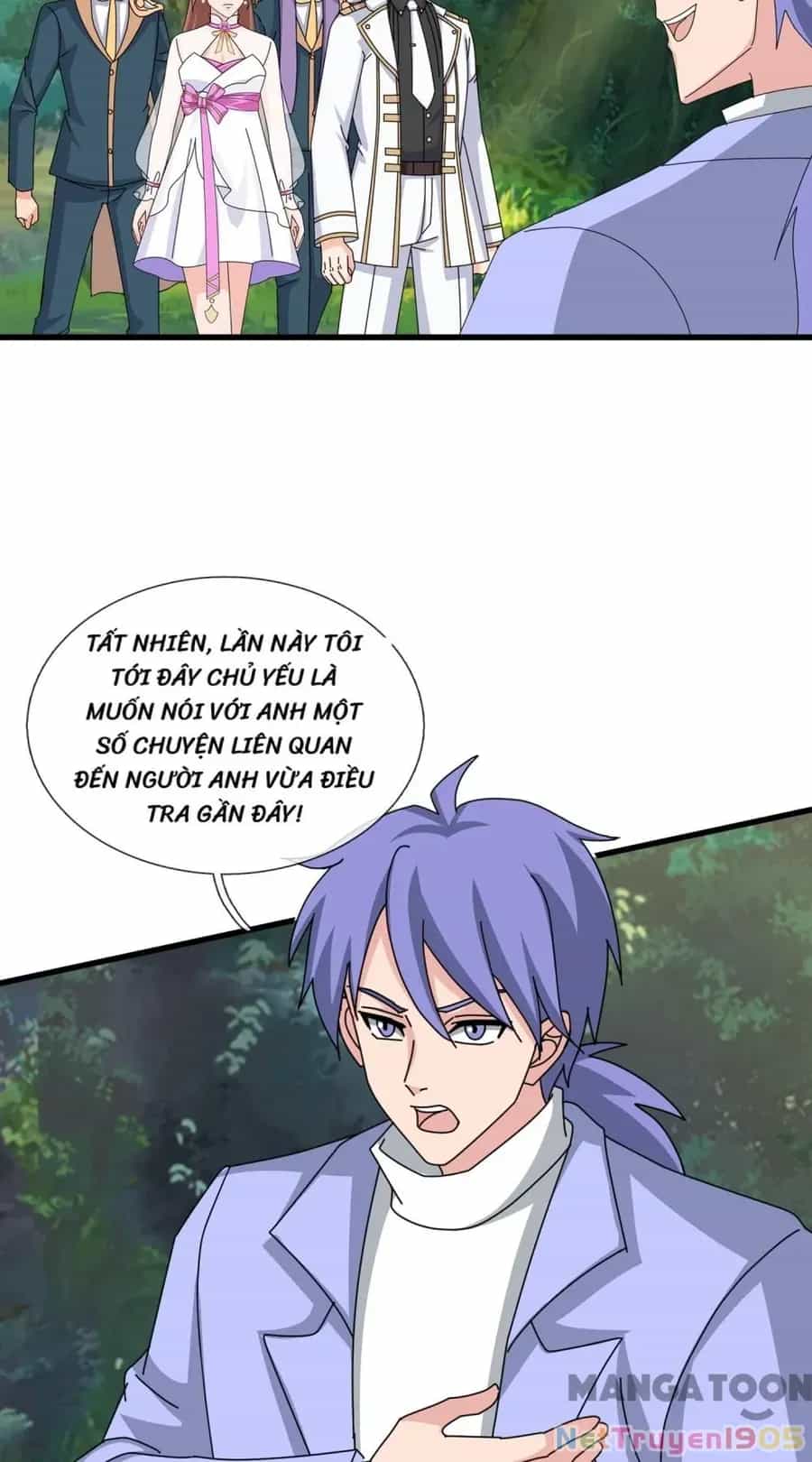 Vạn Cổ Thần Vương - Chương 425 - ảnh 26