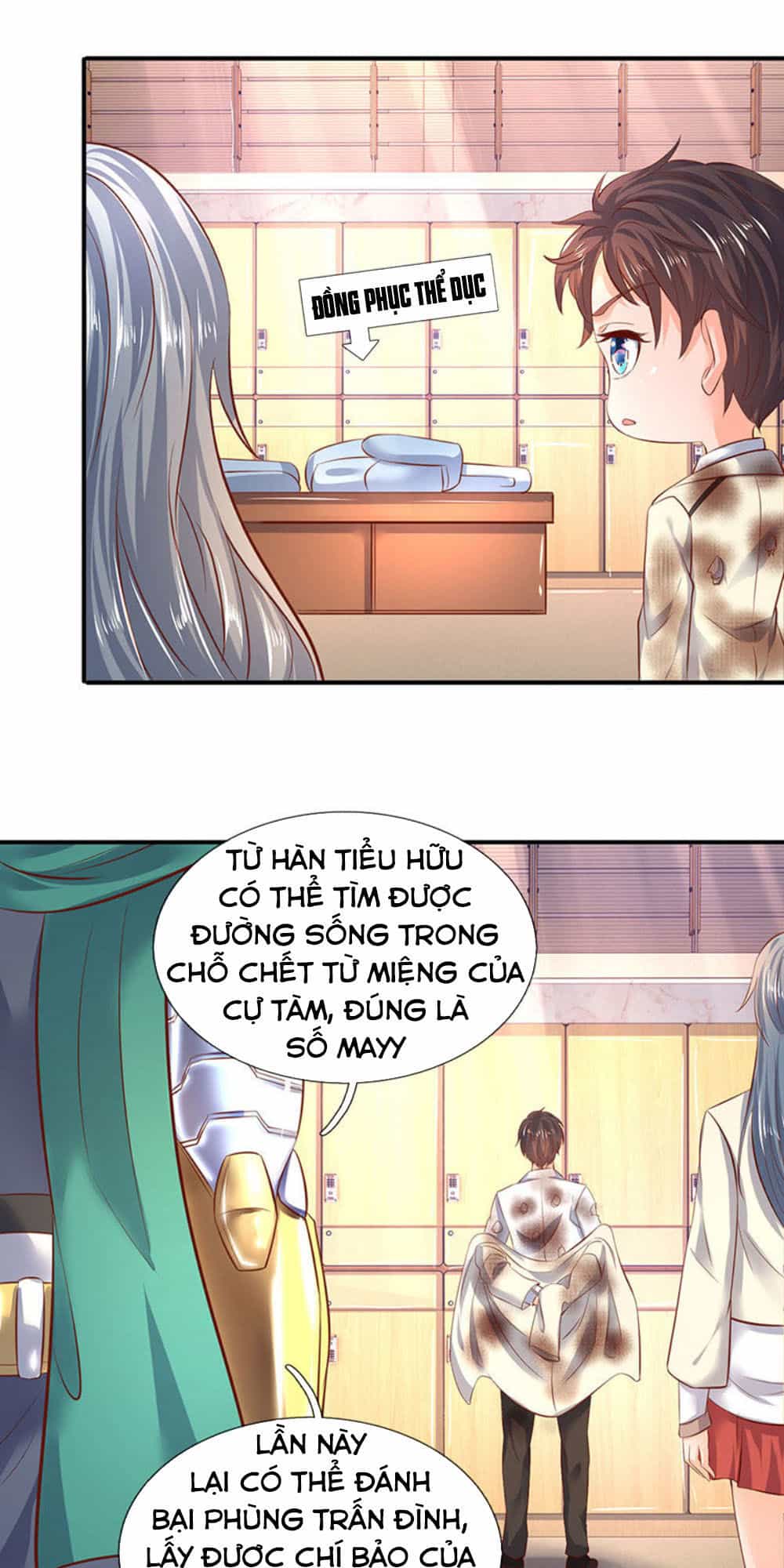 Vạn Cổ Thần Vương - Chương 43 - ảnh 1