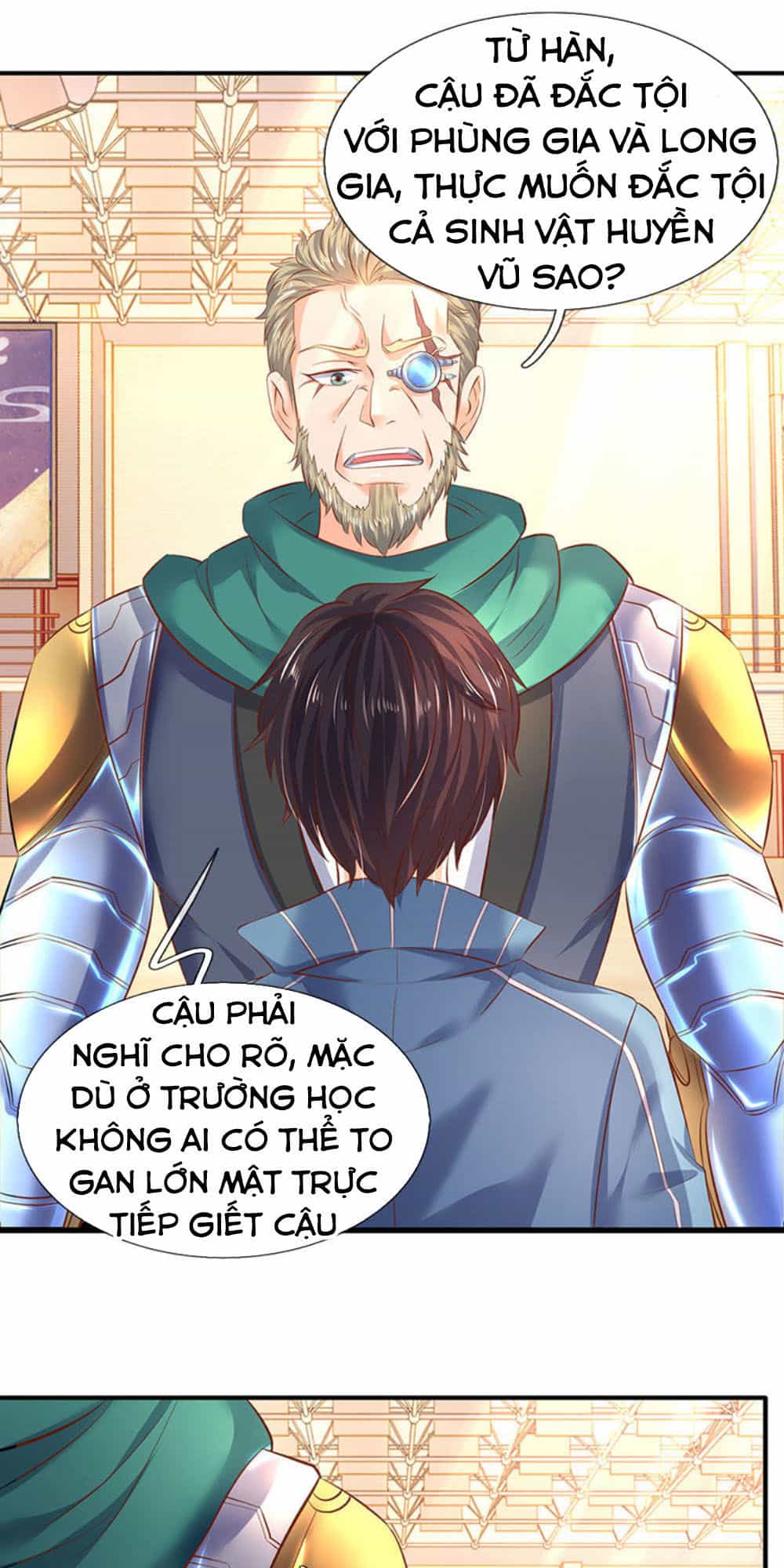 Vạn Cổ Thần Vương - Chương 43 - ảnh 11