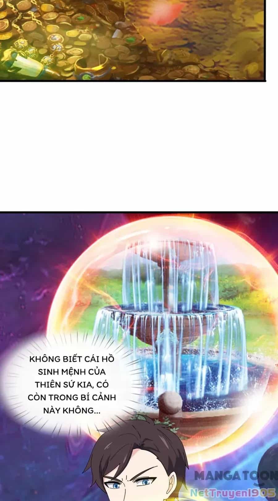 Vạn Cổ Thần Vương - Chương 432 - ảnh 11