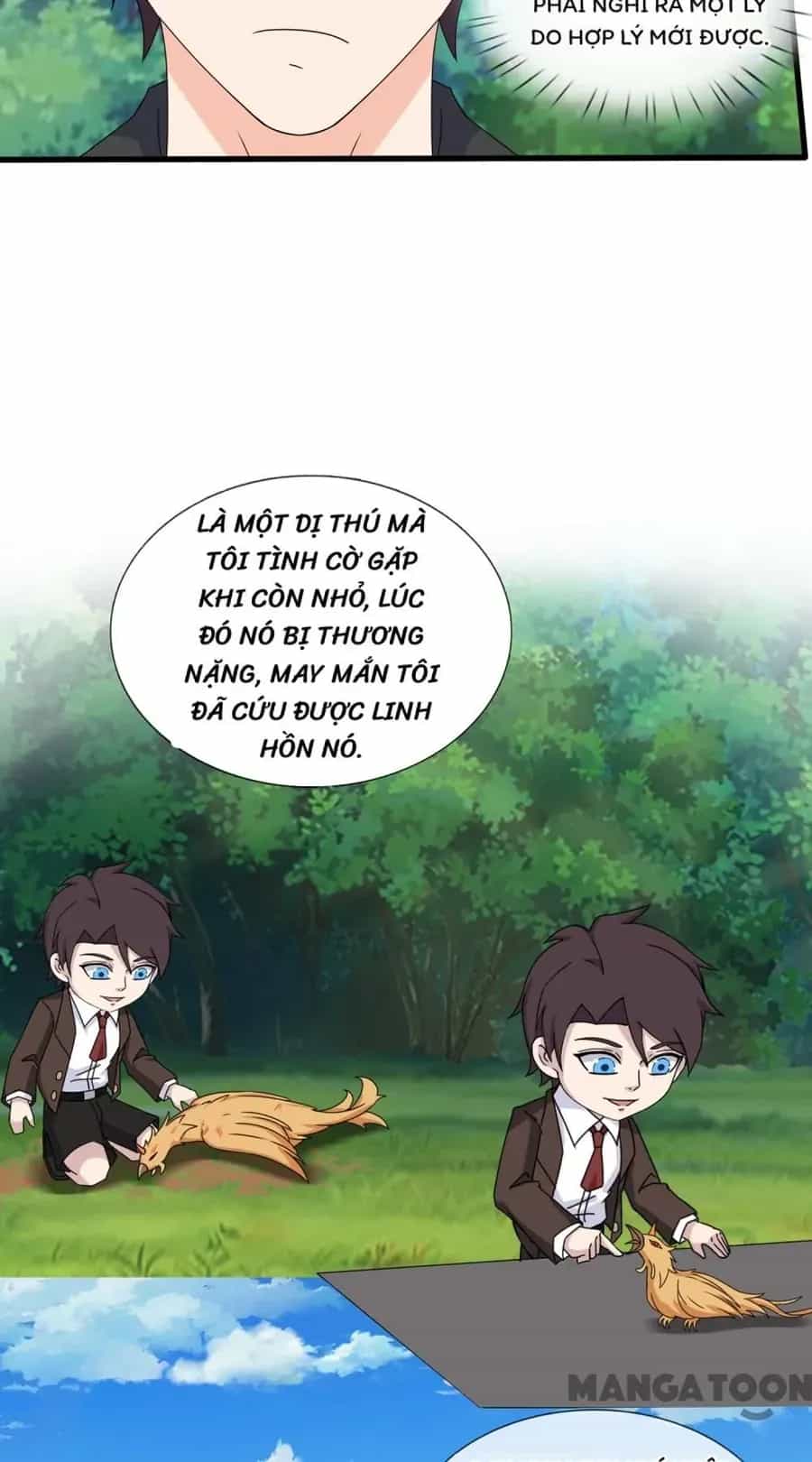 Vạn Cổ Thần Vương - Chương 432 - ảnh 16