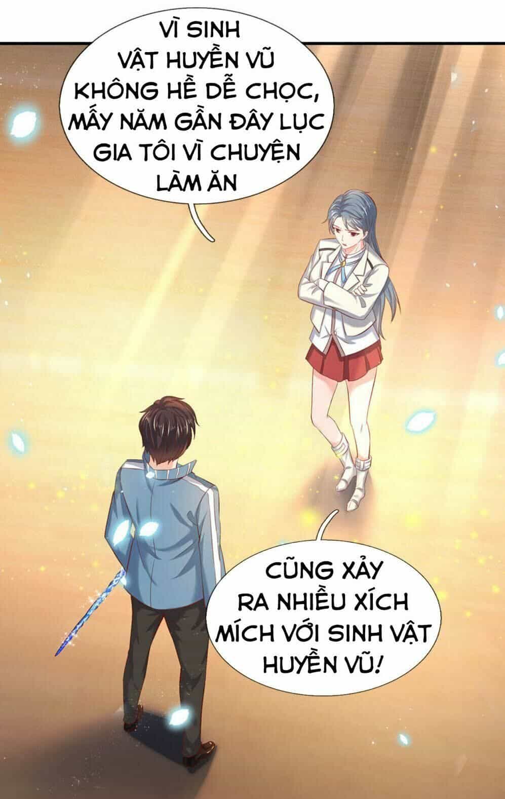 Vạn Cổ Thần Vương - Chương 44 - ảnh 13