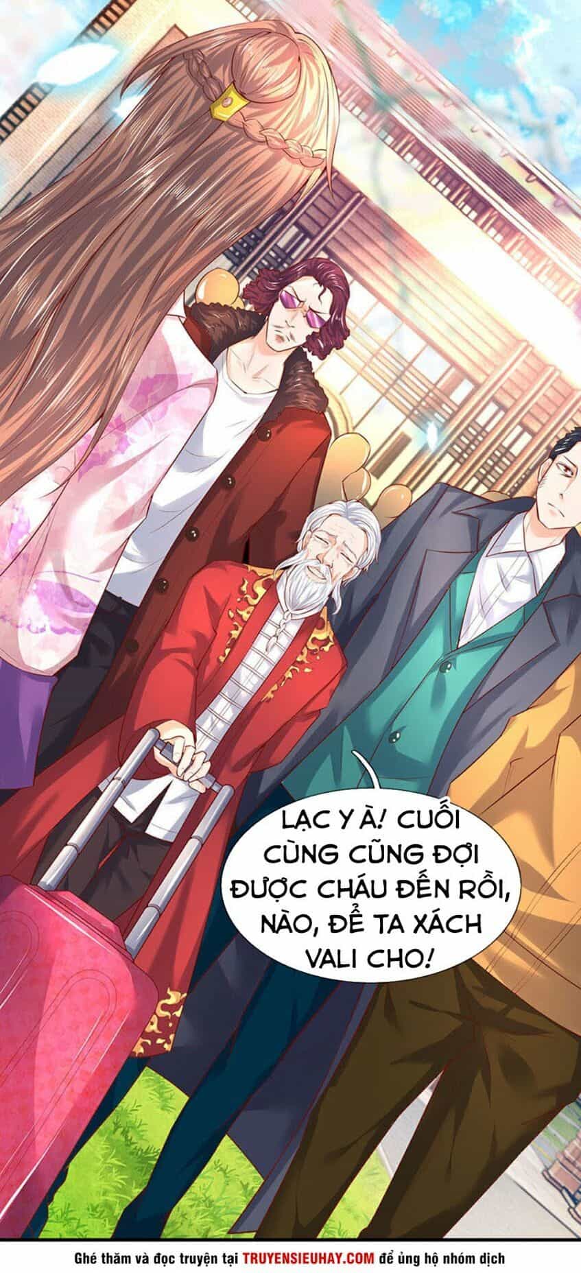 Vạn Cổ Thần Vương - Chương 46 - ảnh 10