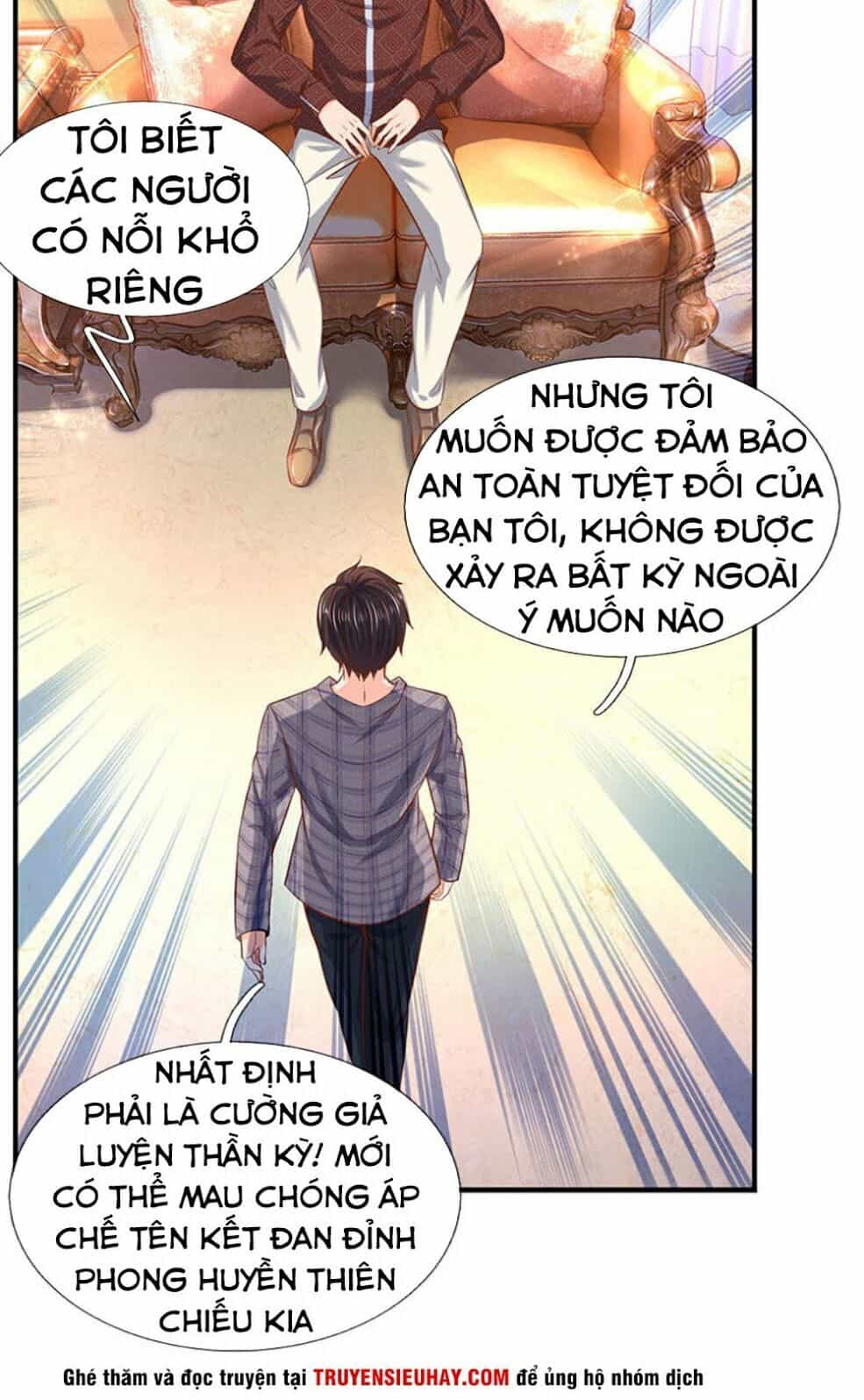 Vạn Cổ Thần Vương - Chương 47 - ảnh 10
